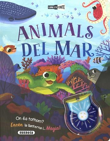 ANIMALS DEL MAR | 9788467779578 | EDICIONES, SUSAETA | Llibres Parcir | Librería Parcir | Librería online de Manresa | Comprar libros en catalán y castellano online