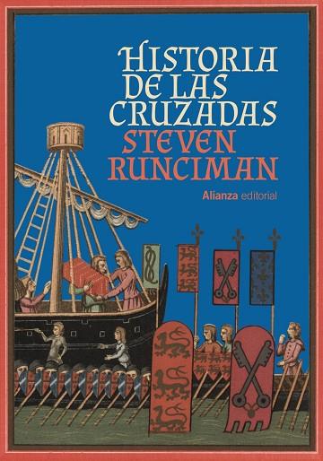 HISTORIA DE LAS CRUZADAS | 9788411488938 | RUNCIMAN, STEVEN | Llibres Parcir | Librería Parcir | Librería online de Manresa | Comprar libros en catalán y castellano online