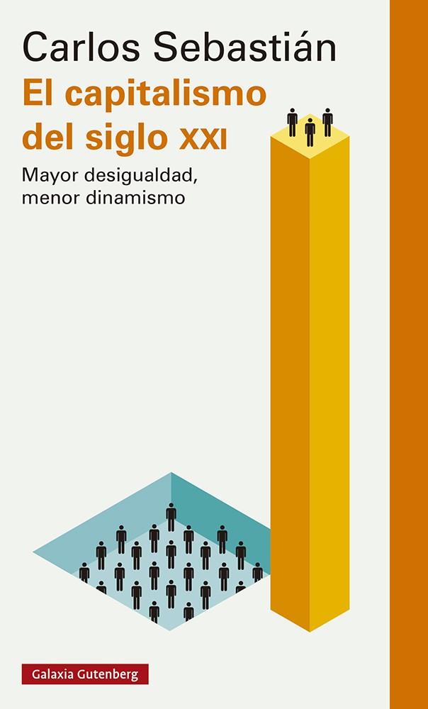 EL CAPITALISMO DEL SIGLO XXI | 9788418526114 | SEBASTIÁN, CARLOS | Llibres Parcir | Llibreria Parcir | Llibreria online de Manresa | Comprar llibres en català i castellà online