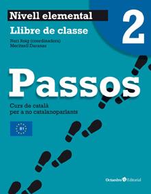 Passos 2. Llibre de clase | 9788499212036 | Roig Martínez, Núria/Daranas Viñolas, Meritxell | Llibres Parcir | Librería Parcir | Librería online de Manresa | Comprar libros en catalán y castellano online