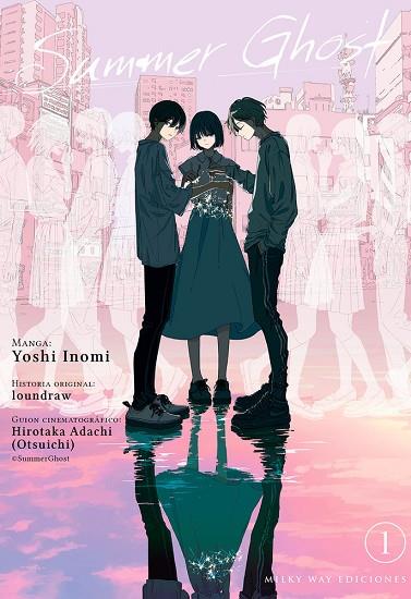 SUMMER GHOST 1 | 9791387831110 | OTSUICHI/ INOMI,YOSHI | Llibres Parcir | Llibreria Parcir | Llibreria online de Manresa | Comprar llibres en català i castellà online
