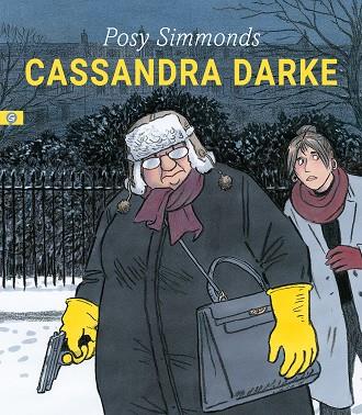 CASSANDRA DARKE | 9788416131525 | SIMMONDS, POSY | Llibres Parcir | Llibreria Parcir | Llibreria online de Manresa | Comprar llibres en català i castellà online