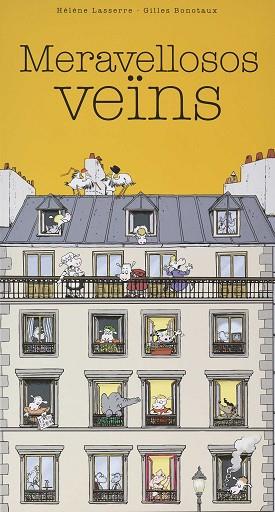 MERAVELLOSOS VEïNS | 9788416490301 | LASSERRE, HéLèNE | Llibres Parcir | Librería Parcir | Librería online de Manresa | Comprar libros en catalán y castellano online