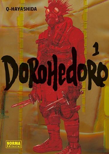 DOROHEDORO 01. INTEGRAL | 9788467981018 | Q-HAYASHIDA | Llibres Parcir | Llibreria Parcir | Llibreria online de Manresa | Comprar llibres en català i castellà online