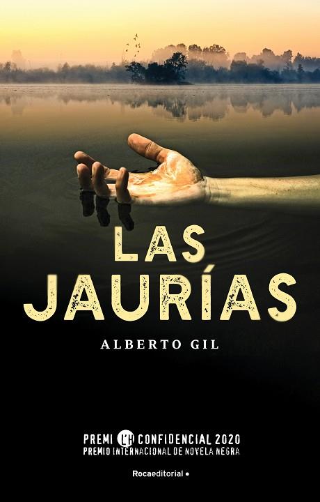 LAS JAURÍAS | 9788417968199 | GIL, ALBERTO | Llibres Parcir | Llibreria Parcir | Llibreria online de Manresa | Comprar llibres en català i castellà online