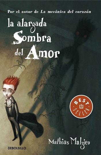 La alargada sombra del amor | 9788490320440 | MALZIEU,MATHIAS | Llibres Parcir | Librería Parcir | Librería online de Manresa | Comprar libros en catalán y castellano online