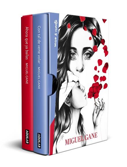 ESTUCHE VERSO&CUENTO: MIGUEL GANE | 9788403521964 | GANE, MIGUEL | Llibres Parcir | Llibreria Parcir | Llibreria online de Manresa | Comprar llibres en català i castellà online