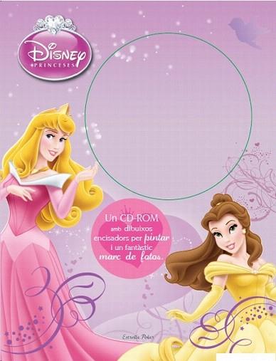 Clica i pinta. Princeses de conte | 9788499324999 | Diversos autors | Llibres Parcir | Librería Parcir | Librería online de Manresa | Comprar libros en catalán y castellano online