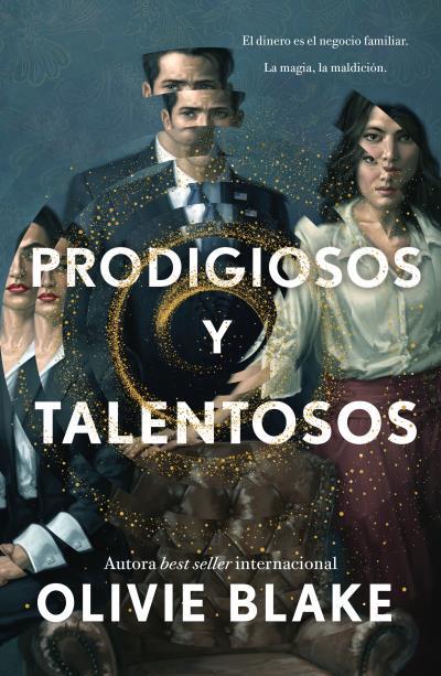 PRODIGIOSOS Y TALENTOSOS | 9788410085558 | BLAKE, OLIVIE | Llibres Parcir | Librería Parcir | Librería online de Manresa | Comprar libros en catalán y castellano online
