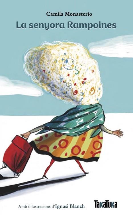 LA SENYORA RAMPOINES | 9791387718138 | MONASTERIO, CAMILA | Llibres Parcir | Llibreria Parcir | Llibreria online de Manresa | Comprar llibres en català i castellà online