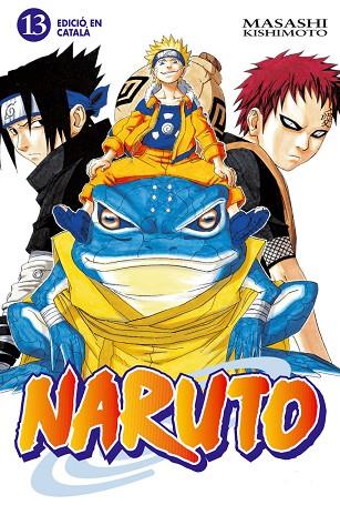 NARUTO CATALÀ Nº 13/72 (EDT) | 9788483571880 | KISHIMOTO, MASASHI | Llibres Parcir | Librería Parcir | Librería online de Manresa | Comprar libros en catalán y castellano online