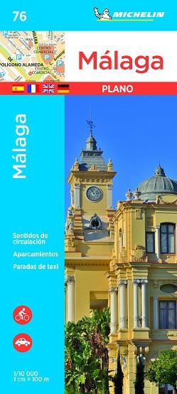 PLANO MÁLAGA | 9782067236998 | VV.AA. | Llibres Parcir | Llibreria Parcir | Llibreria online de Manresa | Comprar llibres en català i castellà online