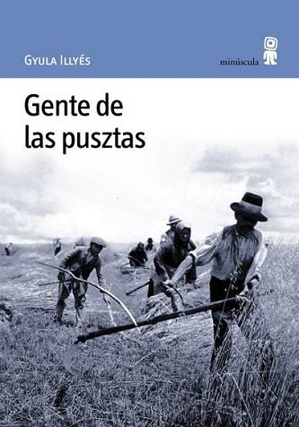 GENTE DE LAS PUSZTAS | 9788495587121 | ILLYES | Llibres Parcir | Llibreria Parcir | Llibreria online de Manresa | Comprar llibres en català i castellà online