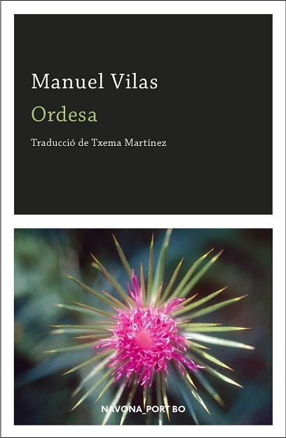ORDESA | 9788417978303 | VILAS, MANUEL | Llibres Parcir | Librería Parcir | Librería online de Manresa | Comprar libros en catalán y castellano online