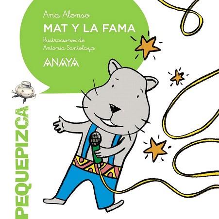 MAT Y LA FAMA | 9788467871241 | ALONSO, ANA | Llibres Parcir | Librería Parcir | Librería online de Manresa | Comprar libros en catalán y castellano online