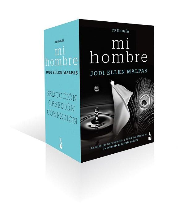 PACK SERIE MI HOMBRE | 9788408142799 | JODI ELLEN MALPAS | Llibres Parcir | Llibreria Parcir | Llibreria online de Manresa | Comprar llibres en català i castellà online