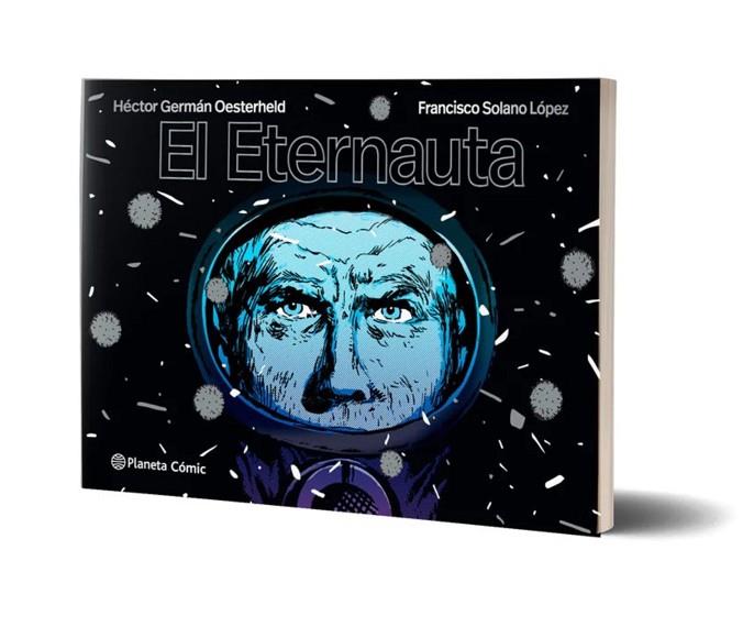 EL ETERNAUTA | 9788491749264 | OESTERHELD, H.G./LÓPEZ, SOLANO | Llibres Parcir | Librería Parcir | Librería online de Manresa | Comprar libros en catalán y castellano online