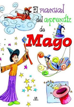 EL MANUAL DEL APRENDIZ DE MAGO | 9788466208529 | Llibres Parcir | Librería Parcir | Librería online de Manresa | Comprar libros en catalán y castellano online