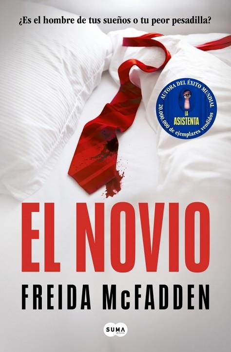 EL NOVIO | 9788410257719 | MCFADDEN, FREIDA | Llibres Parcir | Llibreria Parcir | Llibreria online de Manresa | Comprar llibres en català i castellà online