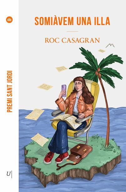 SOMIÀVEM UNA ILLA | 9788419721297 | CASAGRAN I CASAÑAS, ROC | Llibres Parcir | Llibreria Parcir | Llibreria online de Manresa | Comprar llibres en català i castellà online