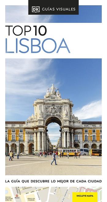 GUÍA TOP 10 LISBOA (GUÍAS VISUALES TOP 10) | 9780241623381 | DK, | Llibres Parcir | Librería Parcir | Librería online de Manresa | Comprar libros en catalán y castellano online