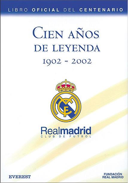 CIEN AÐOS DE LEYENDA 1902 2002 | 9788424192150 | Llibres Parcir | Librería Parcir | Librería online de Manresa | Comprar libros en catalán y castellano online