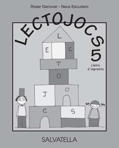 LECTOJOCS 5 - 2N. EDUCACIÓ PRIMÀRIA | 9788484128700 | GENOVER HUGUET, ROSER | Llibres Parcir | Llibreria Parcir | Llibreria online de Manresa | Comprar llibres en català i castellà online