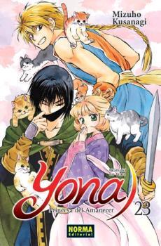 YONA 23, PRINCESA DEL AMANECER | 9788467938999 | MIZUHO KUSANAGI | Llibres Parcir | Librería Parcir | Librería online de Manresa | Comprar libros en catalán y castellano online
