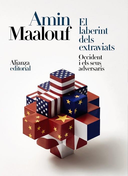 EL LABERINT DELS EXTRAVIATS | 9788411486934 | MAALOUF, AMIN | Llibres Parcir | Llibreria Parcir | Llibreria online de Manresa | Comprar llibres en català i castellà online