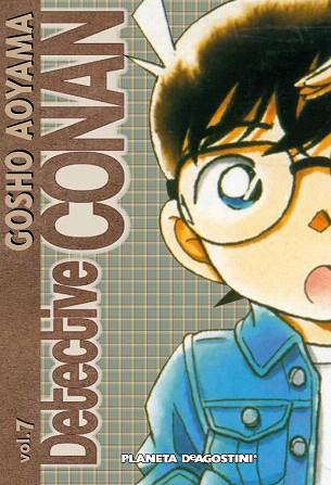 DETECTIVE CONAN NUEVA EDICIÓN Nº 07 | 9788468477053 | GOSHO AOYAMA | Llibres Parcir | Librería Parcir | Librería online de Manresa | Comprar libros en catalán y castellano online