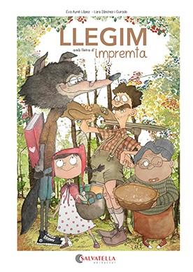 LLEGIM AMB LLETRA D'IMPREMTA | 9788419565402 | AYNÉ LÓPEZ, EVA | Llibres Parcir | Llibreria Parcir | Llibreria online de Manresa | Comprar llibres en català i castellà online