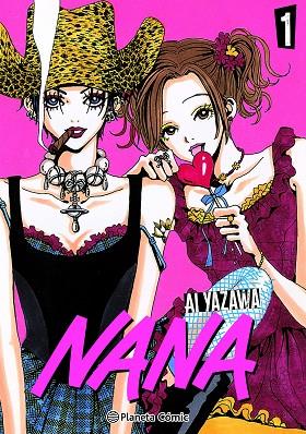 NANA Nº 01/07 | 9788411618250 | YAZAWA, AI | Llibres Parcir | Librería Parcir | Librería online de Manresa | Comprar libros en catalán y castellano online