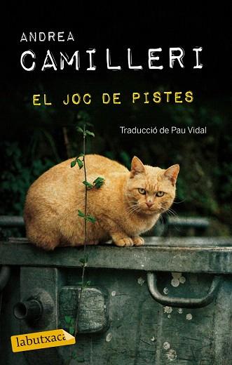 EL JOC DE PISTES | 9788499308098 | ANDREA CAMILLERI | Llibres Parcir | Llibreria Parcir | Llibreria online de Manresa | Comprar llibres en català i castellà online