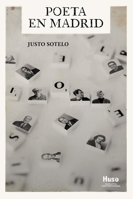 POETA EN MADRID | 9788412301625 | SOTELO, JUSTO | Llibres Parcir | Librería Parcir | Librería online de Manresa | Comprar libros en catalán y castellano online