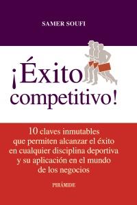 EXITO COMPETITIVO | 9788436824605 | SOUFI SAMER | Llibres Parcir | Llibreria Parcir | Llibreria online de Manresa | Comprar llibres en català i castellà online