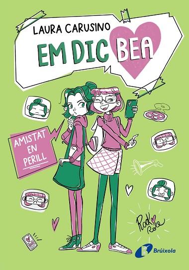 EM DIC BEA, 2. AMISTAT EN PERILL | 9788413494517 | CARUSINO, LAURA | Llibres Parcir | Llibreria Parcir | Llibreria online de Manresa | Comprar llibres en català i castellà online