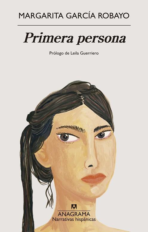 PRIMERA PERSONA | 9788433949714 | GARCÍA ROBAYO, MARGARITA | Llibres Parcir | Llibreria Parcir | Llibreria online de Manresa | Comprar llibres en català i castellà online