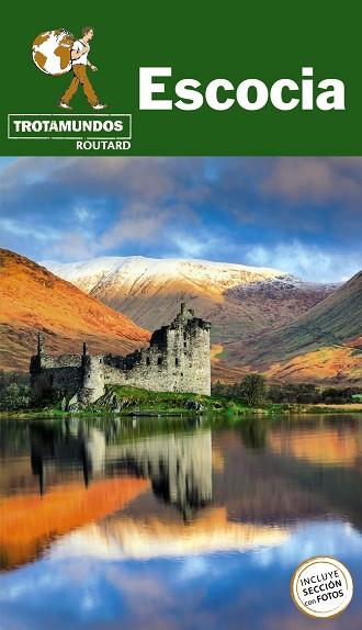 ESCOCIA | 9788417245238 | GLOAGUEN, PHILIPPE | Llibres Parcir | Librería Parcir | Librería online de Manresa | Comprar libros en catalán y castellano online