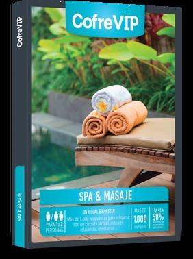 SPA Y MASAJE COFRE VIP | 8436544541594 | Llibres Parcir | Librería Parcir | Librería online de Manresa | Comprar libros en catalán y castellano online