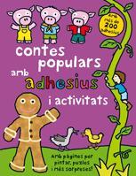 CONTES POPULARS AMB ADHESIUS | 9788424637545 | Llibres Parcir | Llibreria Parcir | Llibreria online de Manresa | Comprar llibres en català i castellà online
