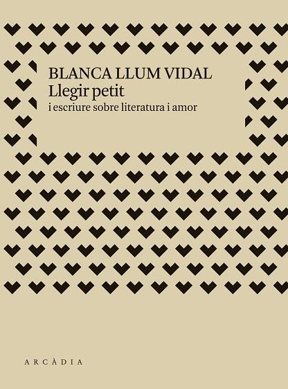 LLEGIR PETIT | 9788412667370 | VIDAL, BLANCA LLUM | Llibres Parcir | Librería Parcir | Librería online de Manresa | Comprar libros en catalán y castellano online