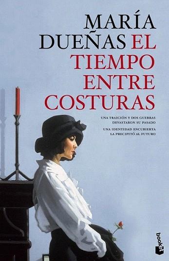 El tiempo entre costuras | 9788499981833 | María Dueñas | Llibres Parcir | Librería Parcir | Librería online de Manresa | Comprar libros en catalán y castellano online