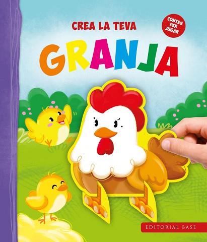CREA LA TEVA GRANJA | 9788417759179 | GEY, EVA M. | Llibres Parcir | Llibreria Parcir | Llibreria online de Manresa | Comprar llibres en català i castellà online