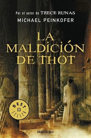 LA MALDICION DE THOT | 9788499083582 | PEINKOFER MICHAEL | Llibres Parcir | Librería Parcir | Librería online de Manresa | Comprar libros en catalán y castellano online