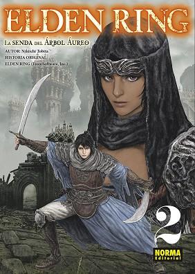 ELDEN RING 02. LA SENDA DEL ARBOL AUREO | 9788467965407 | NIKIICHI TOBITA/ELDEN RING | Llibres Parcir | Librería Parcir | Librería online de Manresa | Comprar libros en catalán y castellano online