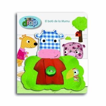 El botó de la Mumu | 9788499329048 | Jammes Laurance/Marc Clemens | Llibres Parcir | Librería Parcir | Librería online de Manresa | Comprar libros en catalán y castellano online