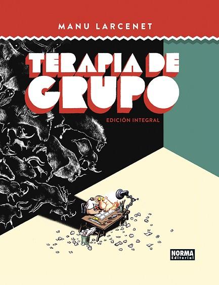TERAPIA DE GRUPO. EDICION INTEGRAL | 9788467967593 | MANU LARCENET | Llibres Parcir | Llibreria Parcir | Llibreria online de Manresa | Comprar llibres en català i castellà online