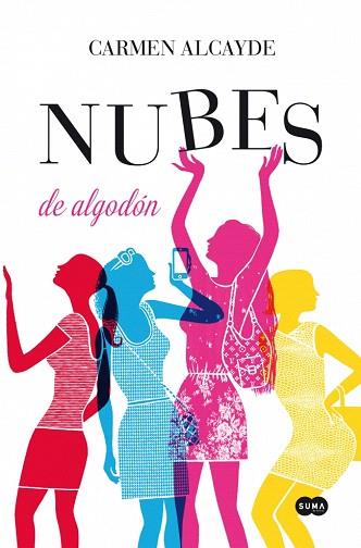 NUBES DE ALGODÓN | 9788483656624 | ALCAYDE BALLESTEROS, CARMEN | Llibres Parcir | Librería Parcir | Librería online de Manresa | Comprar libros en catalán y castellano online