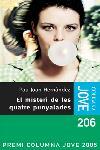EL MISTERI DE LES QUATRE PUNYALADES | 9788466406017 | HERNANDEZ | Llibres Parcir | Llibreria Parcir | Llibreria online de Manresa | Comprar llibres en català i castellà online