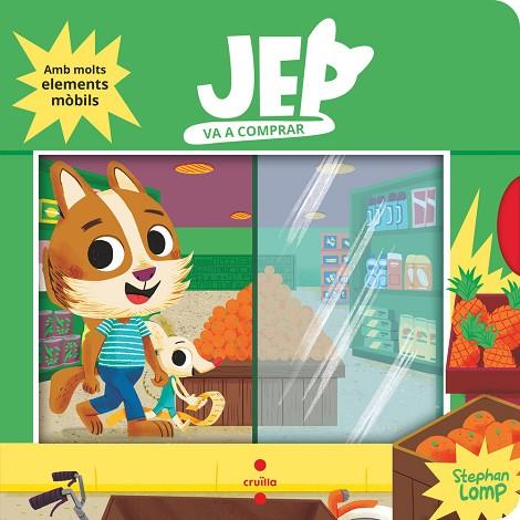 JEP VA A COMPRAR | 9788466158251 | LOMP, STEPHAN | Llibres Parcir | Librería Parcir | Librería online de Manresa | Comprar libros en catalán y castellano online